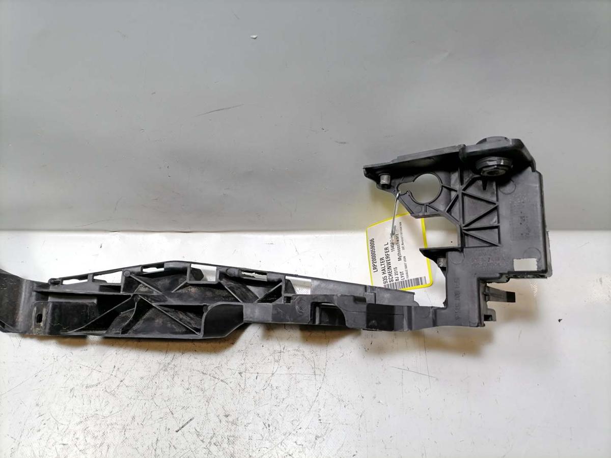 Seat Leon 5F original Halter Tr&auml;ger Scheinwerfer vorn links Bj.2015